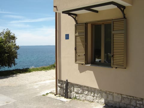 Gemütliches Appartment direkt am Strand