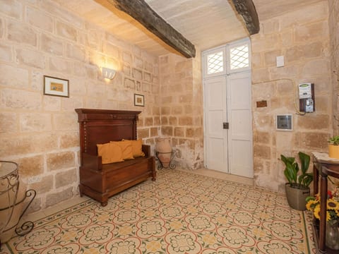"Casa Melita" in der Nähe des mittelalterlichen