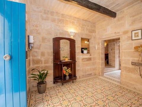 "Casa Melita" in der Nähe des mittelalterlichen