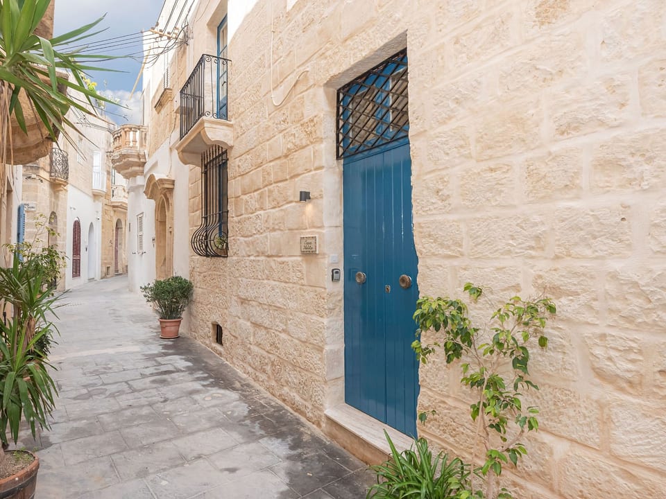 Casa Melita in der Nähe des mittelalterlichen - Rabat