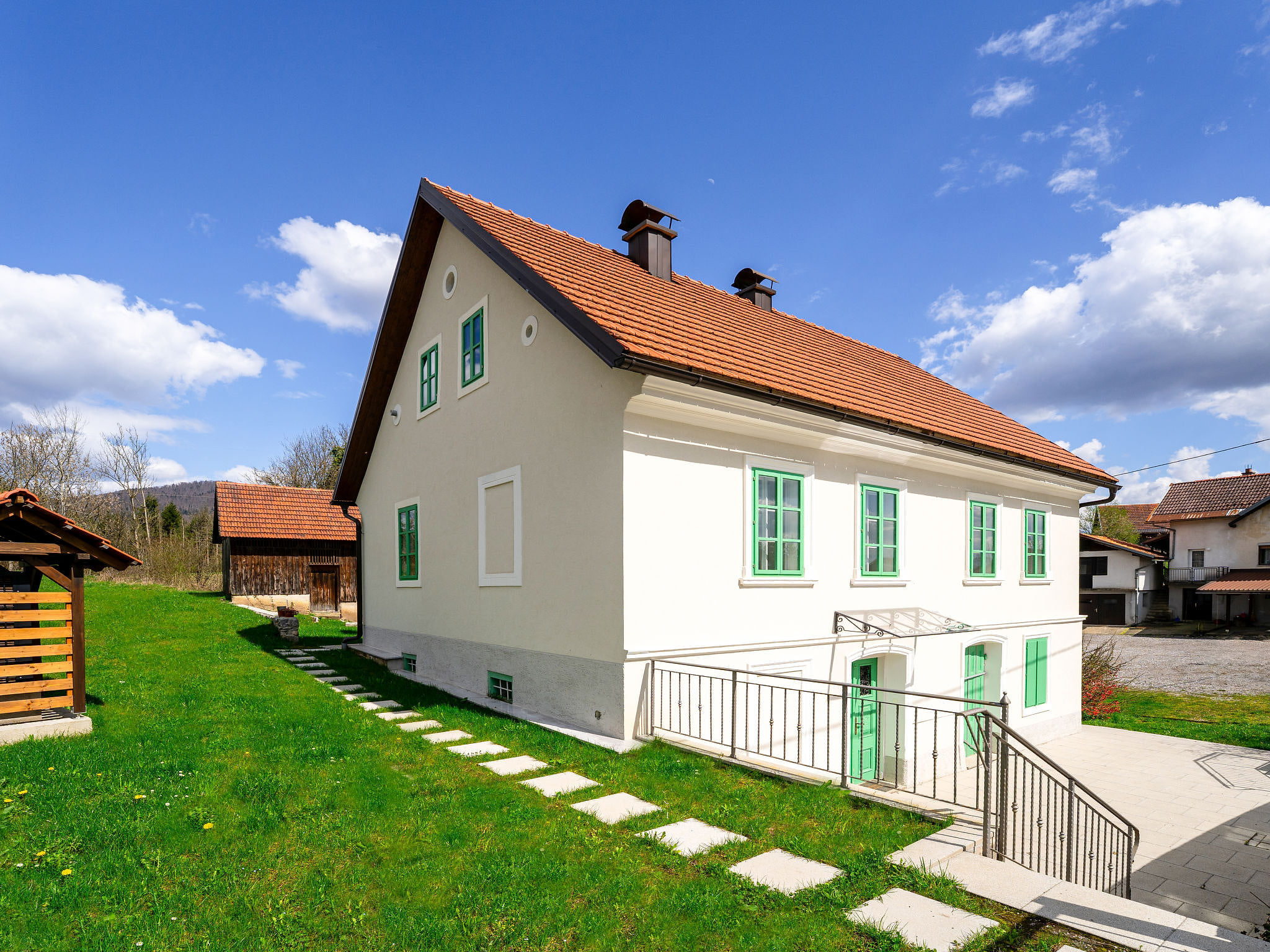 House