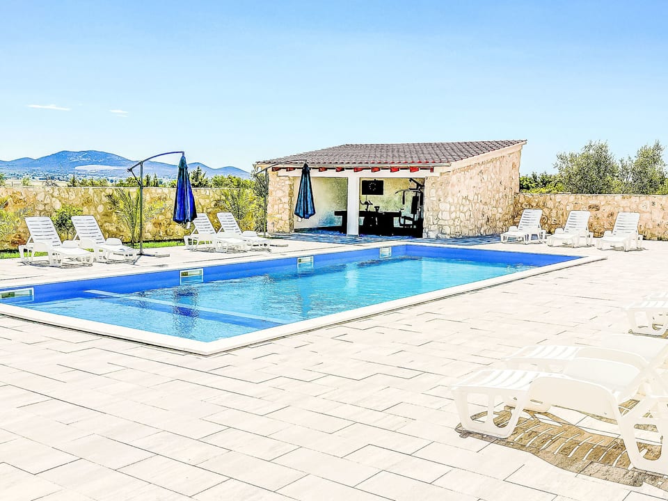 Pool Outdoor
