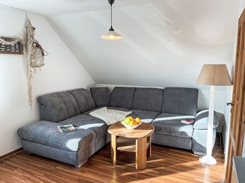 Mediterrane Fischerwohnung