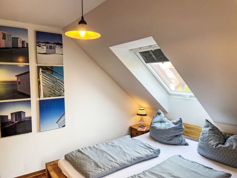 Mediterrane Fischerwohnung
