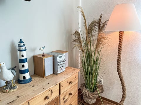 Mediterrane Fischerwohnung