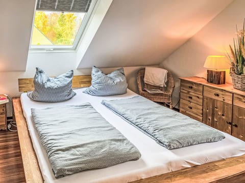 Mediterrane Fischerwohnung