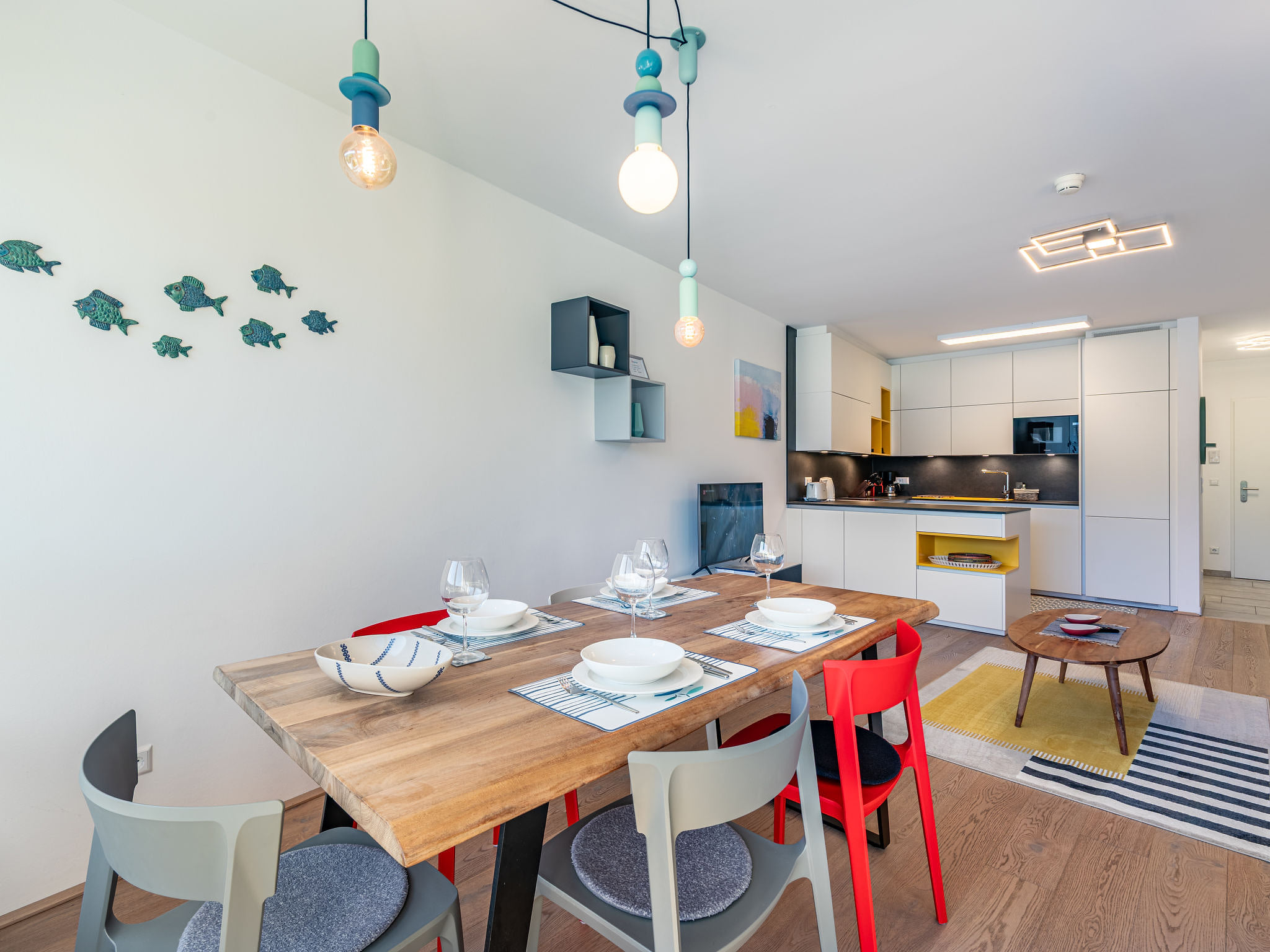 Kitchen / Dining Room