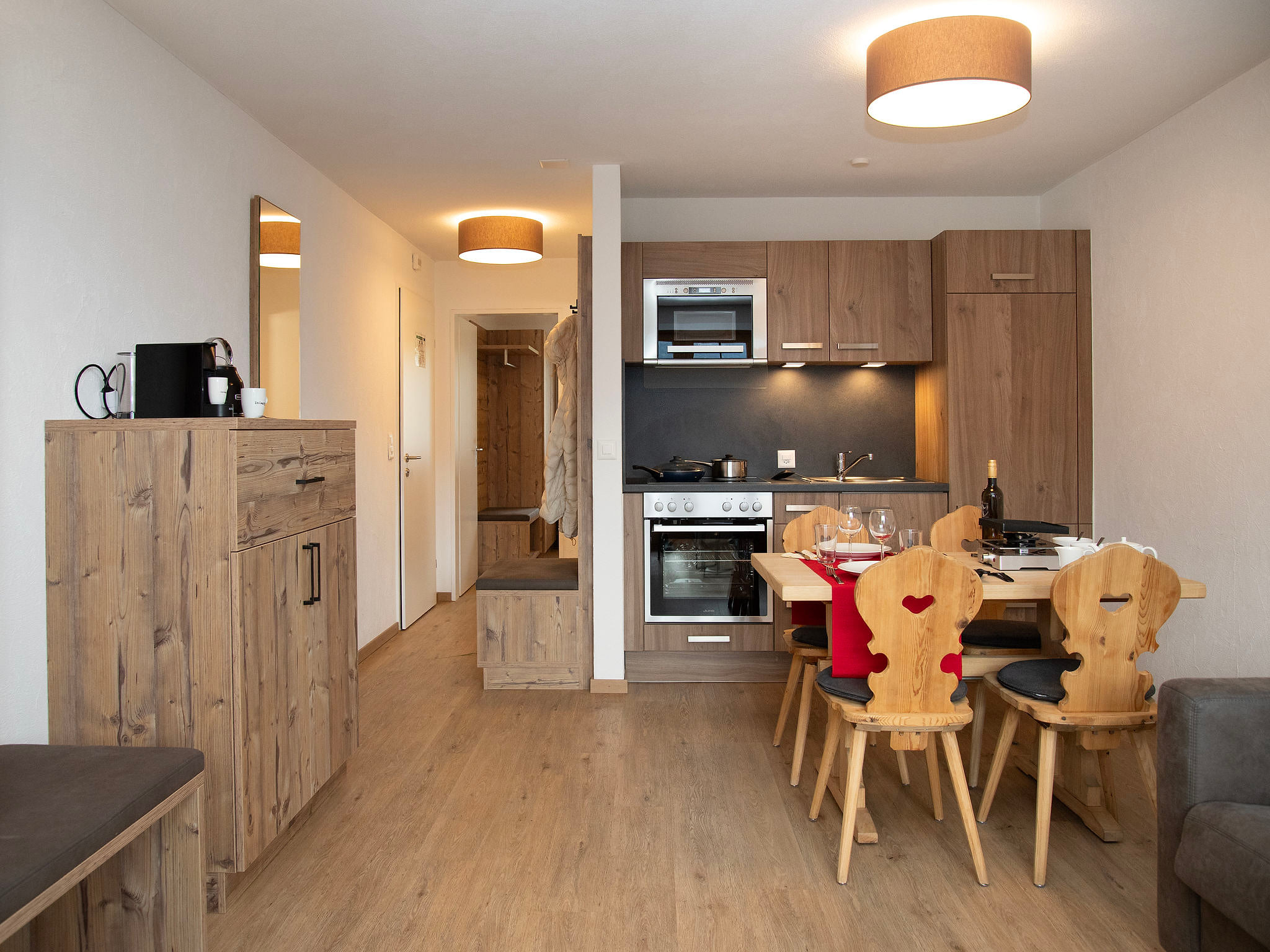 Kitchen / Dining Room