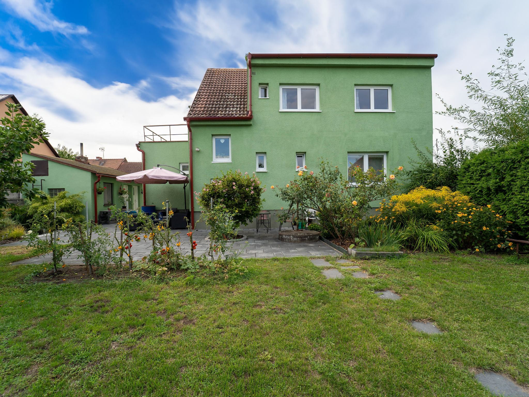 House