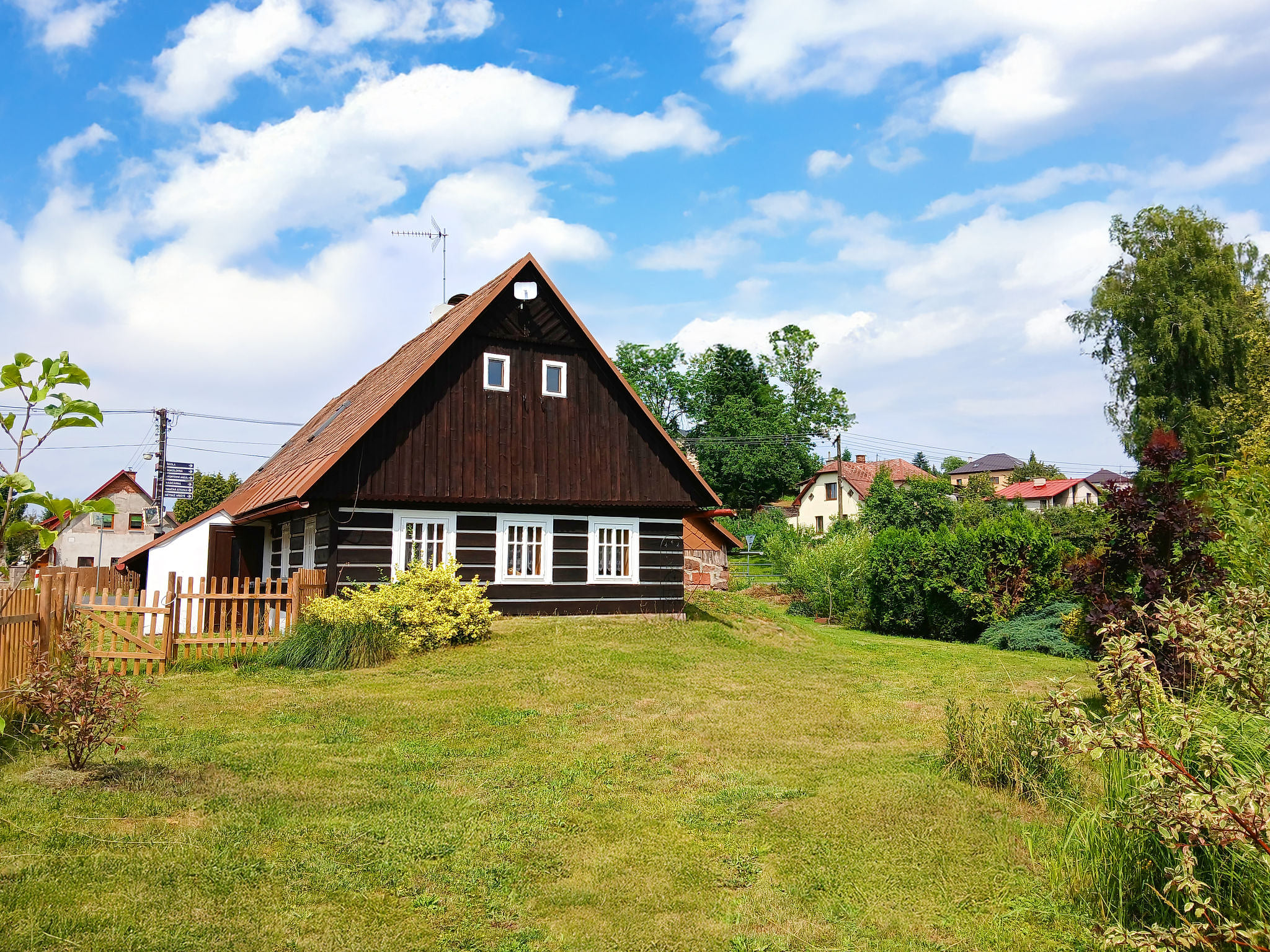 House