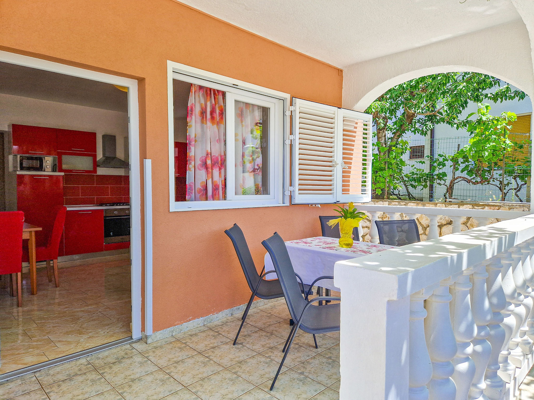 Terrace