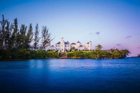 Trident Castle