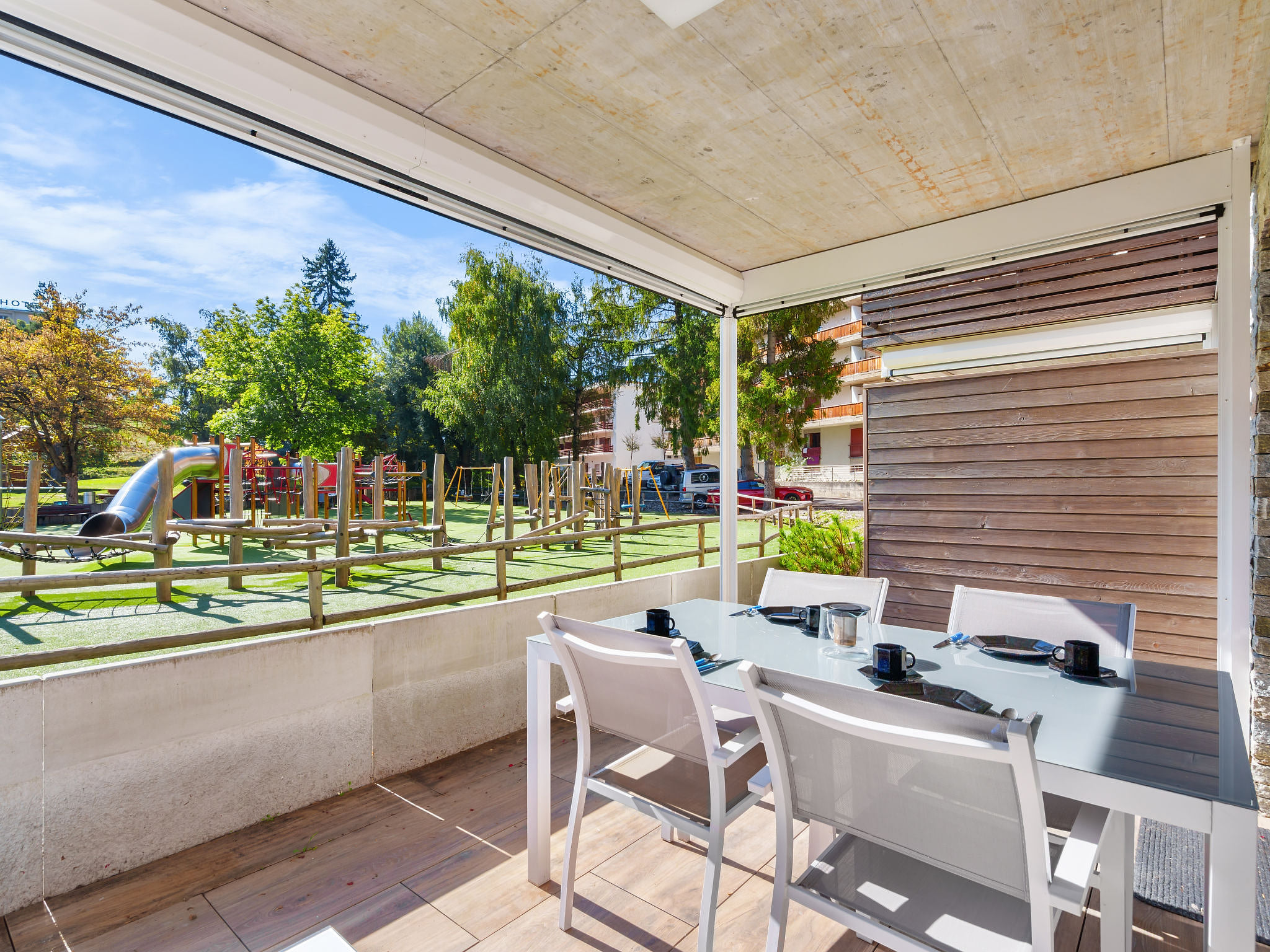Terrace