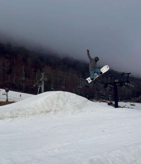 Beech Mountain Powder Bowl