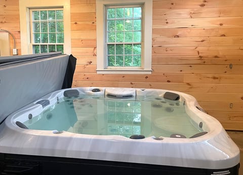 Jacuzzi Hot Tub