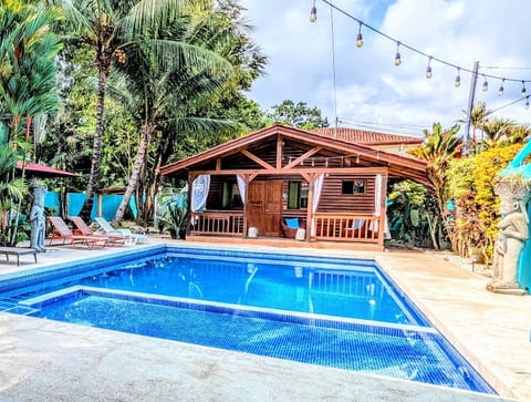 Cabina Bamboo