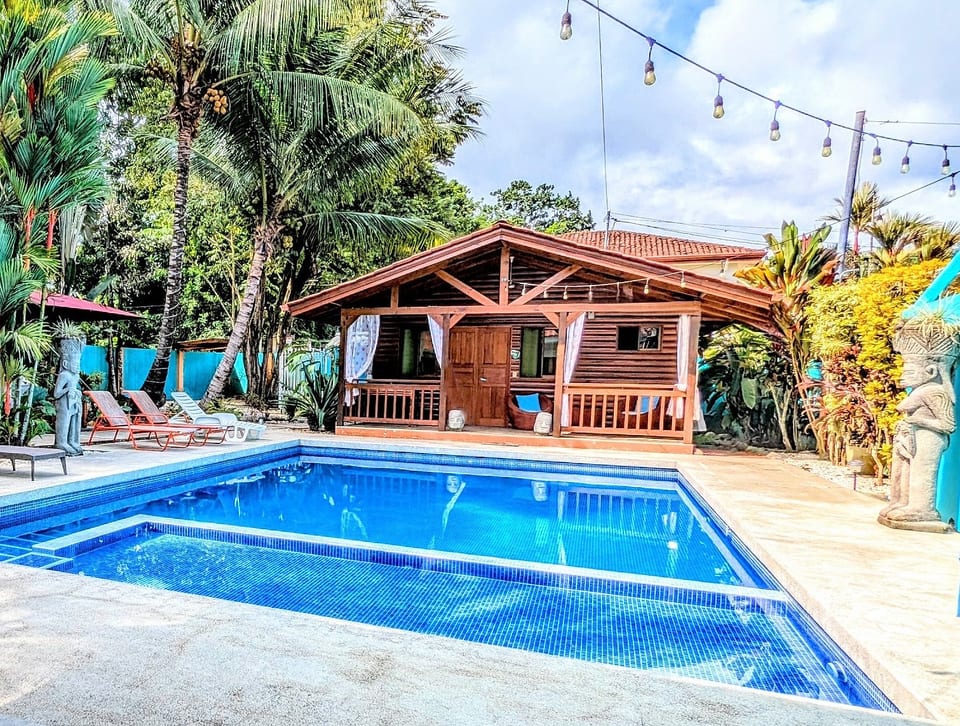 Cabina Bamboo - Herradura
