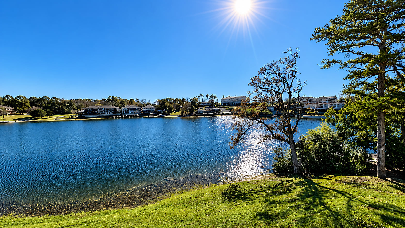 Stoneridge Lakeview: Pool, Hot Tub, Sauna, Tennis