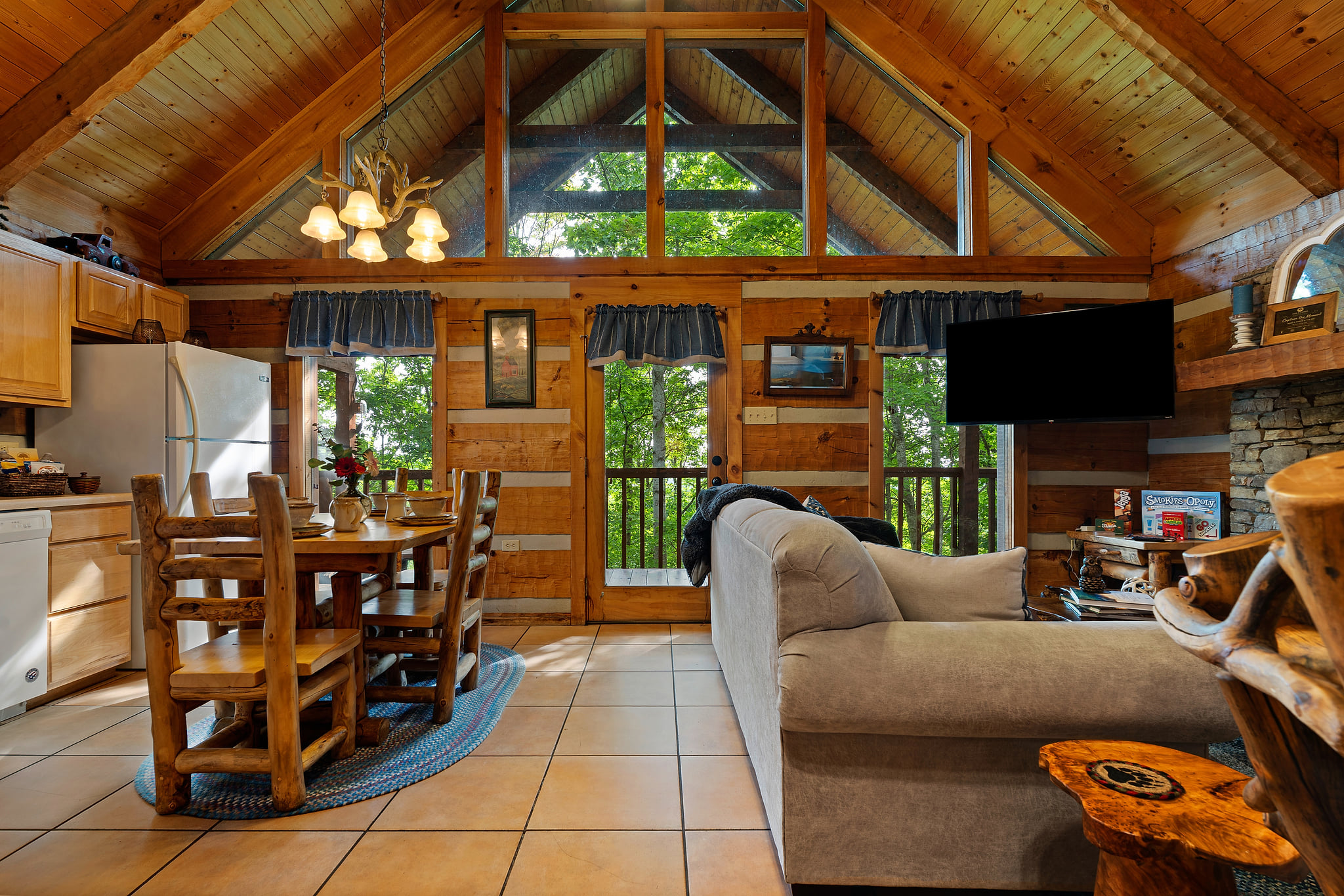 Cozy Living Room