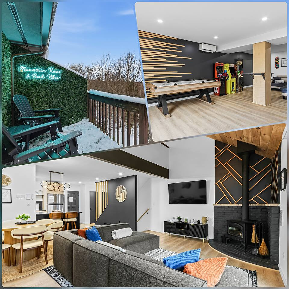 Camelback | Game Room, Near Waterparks & Hiking!