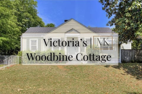 Victoria's Woodbine Cottage