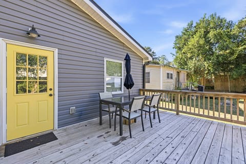 Midtown Retreat Near Wholefoods, FSU, & Downtown