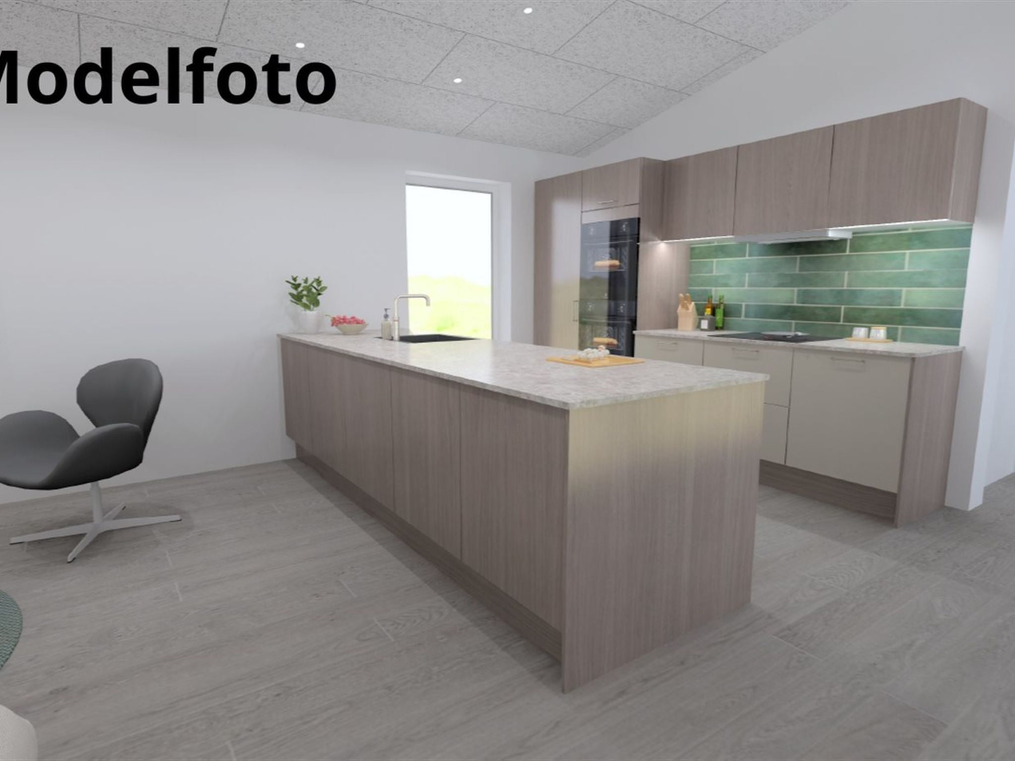 Kitchen / Dining Room