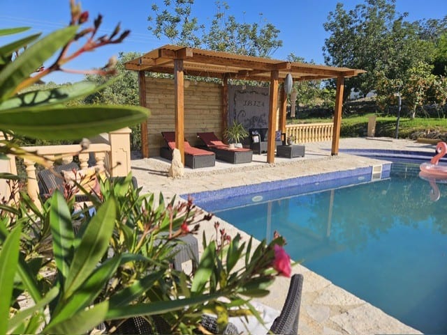 Luxury Holiday Home with Pool and Mountain view - Castelló de la Plana