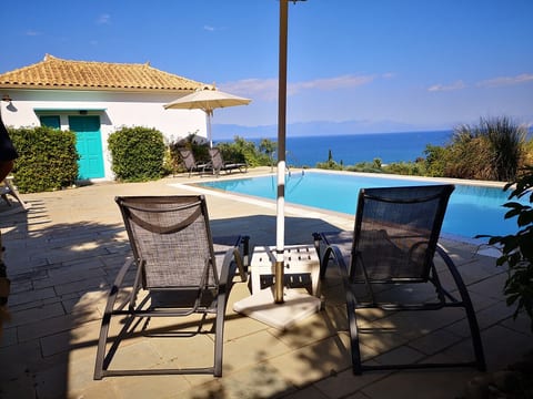 Private One-Bedroom Villa with Pool & Sea View image 3