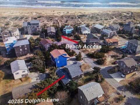 Only 50 yards to beach access!