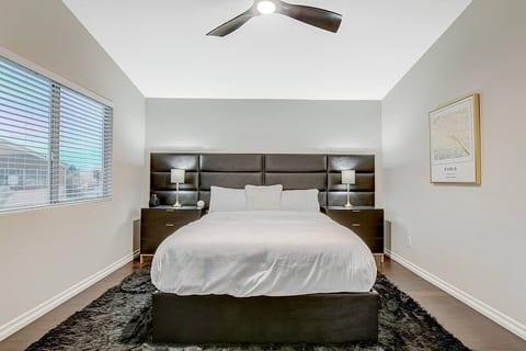 Elegant Modern Cozy Smart Home