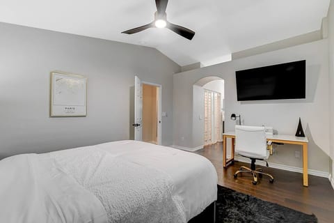 Elegant Modern Cozy Smart Home
