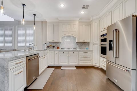 Elegant Modern Cozy Smart Home