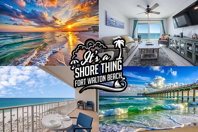 Condominio frente a la playa A Shore Thing - Fort Walton Beach