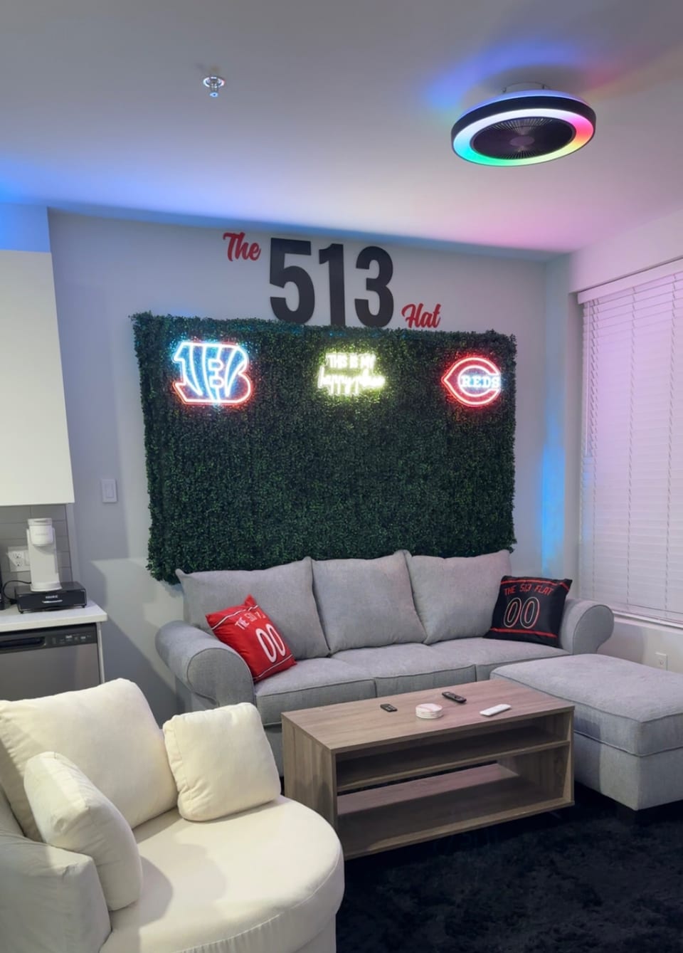 The 513 Flat II - Cincinnati