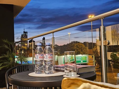 terrace