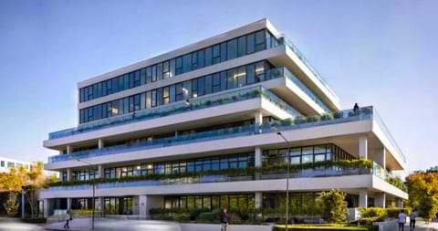 Modern Apartment City Center Leeds with Terrace