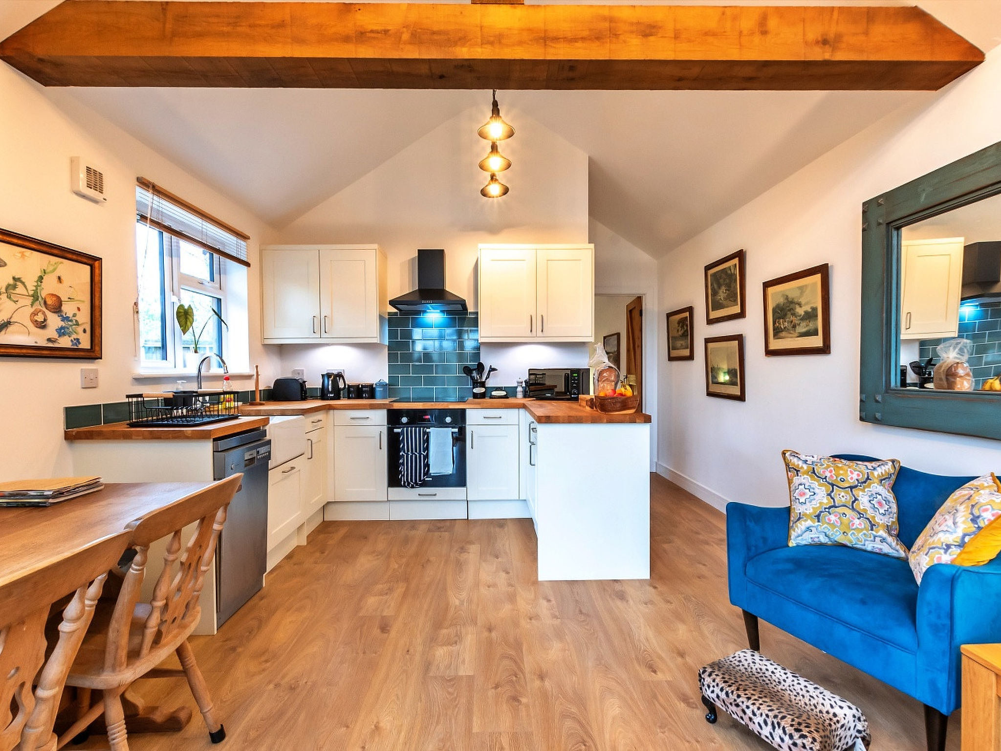 Kitchen / Dining Room