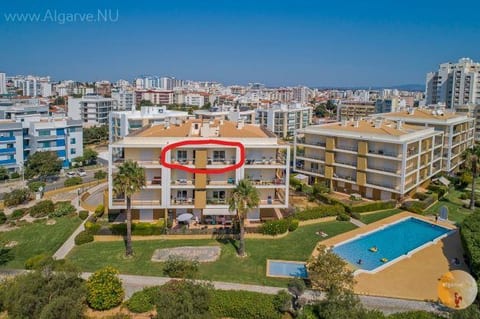 Algarve Portugal apartment with sea view