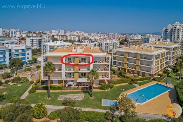 Algarve Portugal apartment with sea view