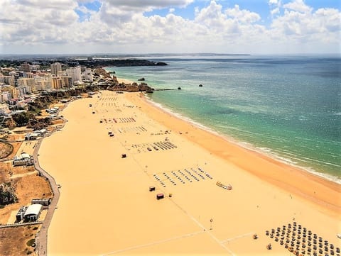 Beaches at 12 mins walk