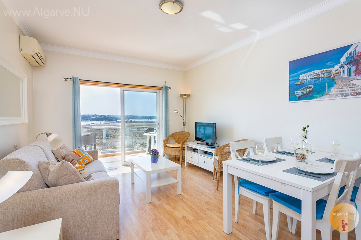 Lounge with balcony ans great views