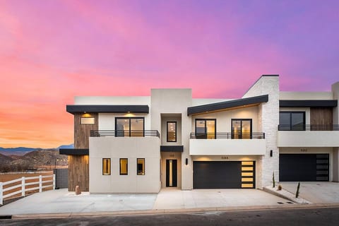 Pecan Valley Mansion