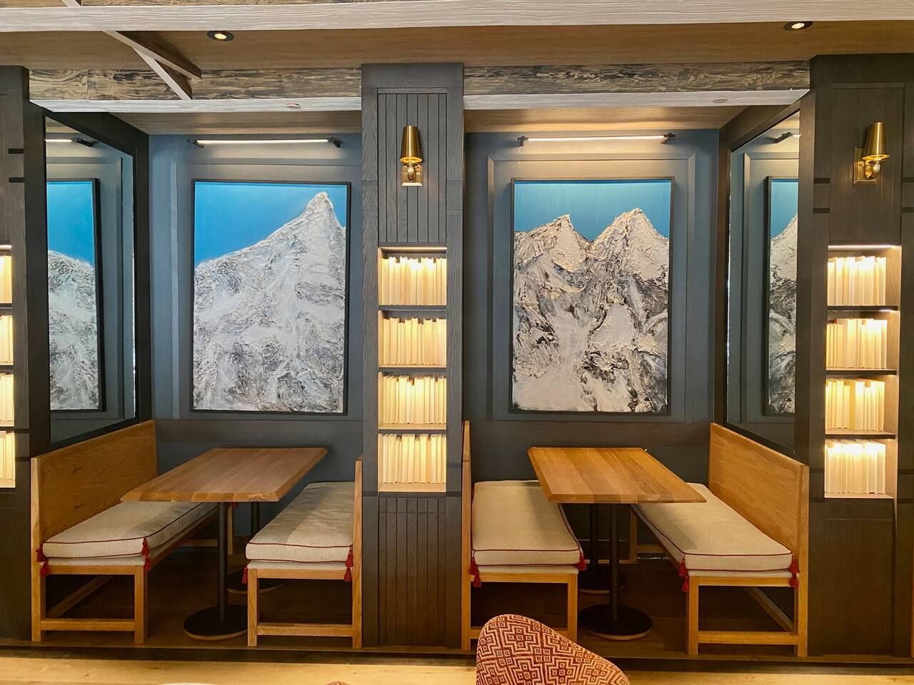 Monthly Rental - Forbes 5 Star Hotel SkiIn SkiOut