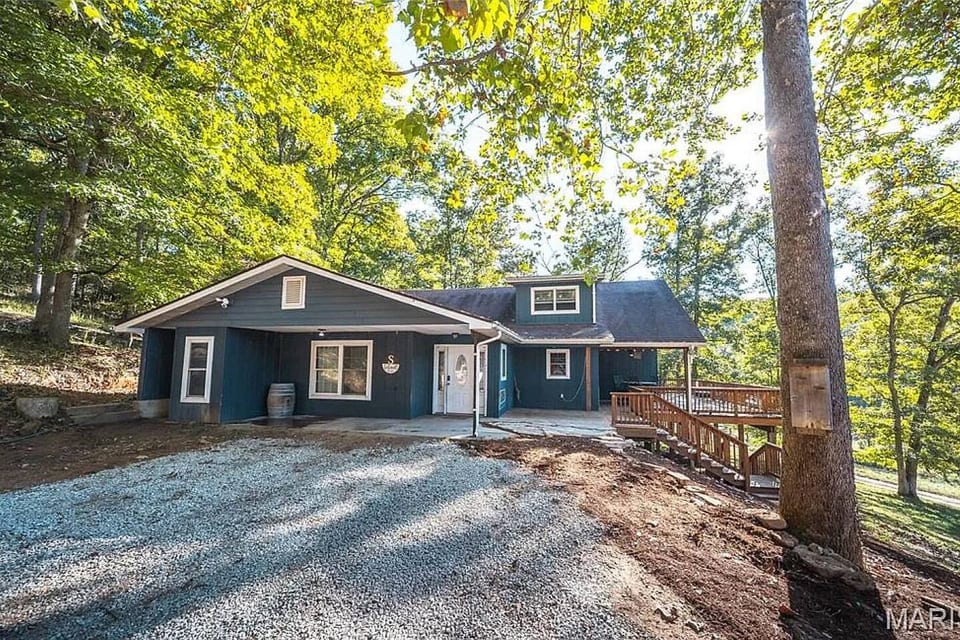 Spacious Ozark Home Near River & Wineries - Saint James