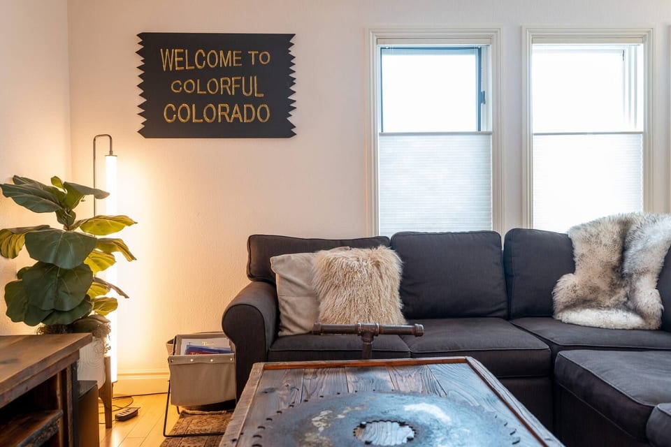 Monthly Rental - Ski-In Ski-Out w/ Hot Tub! - Telluride