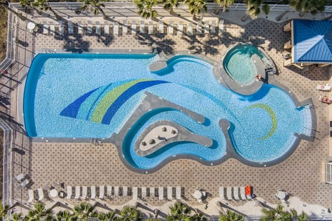 *NEW* Luxury Gulf Views | 2 Kings | Fully Stocked