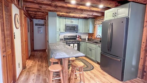New kitchen in 2024