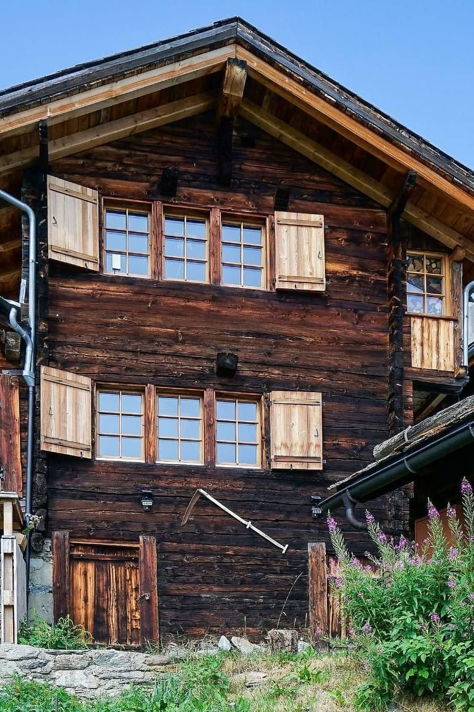 Chalet 1679 - Törbel