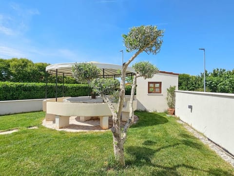 für 2 Personen ca. 30 m&sup2; in Novigrad, Adriaküste Kroatien (Westküste von I